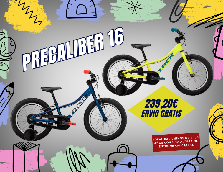 PRECALIBER 16